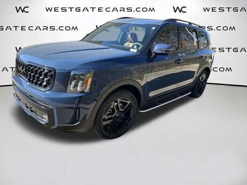 New 2025 Kia Telluride SX X-Line image 1