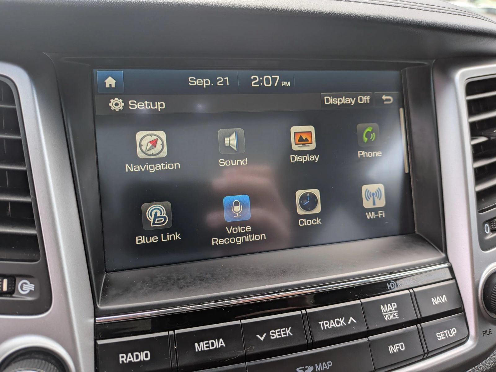 Used 2016 Hyundai Tucson Limited w/ Option Group 03 FWD image 59