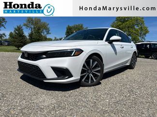 Used 2024 Honda Civic EX-L video 1