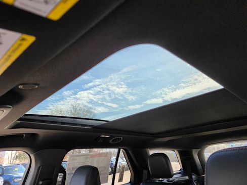 New 2026 Ford Explorer ST w/ Sun And Sound Package AWD/4WD image 21