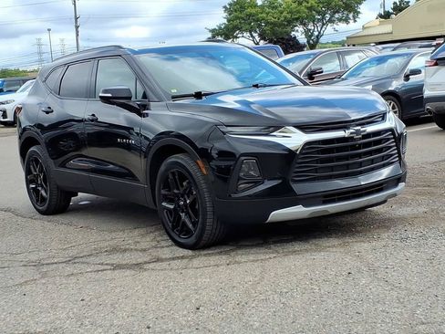 Used 2021 Chevrolet Blazer LT w/ Sound & Technology Package FWD image 7