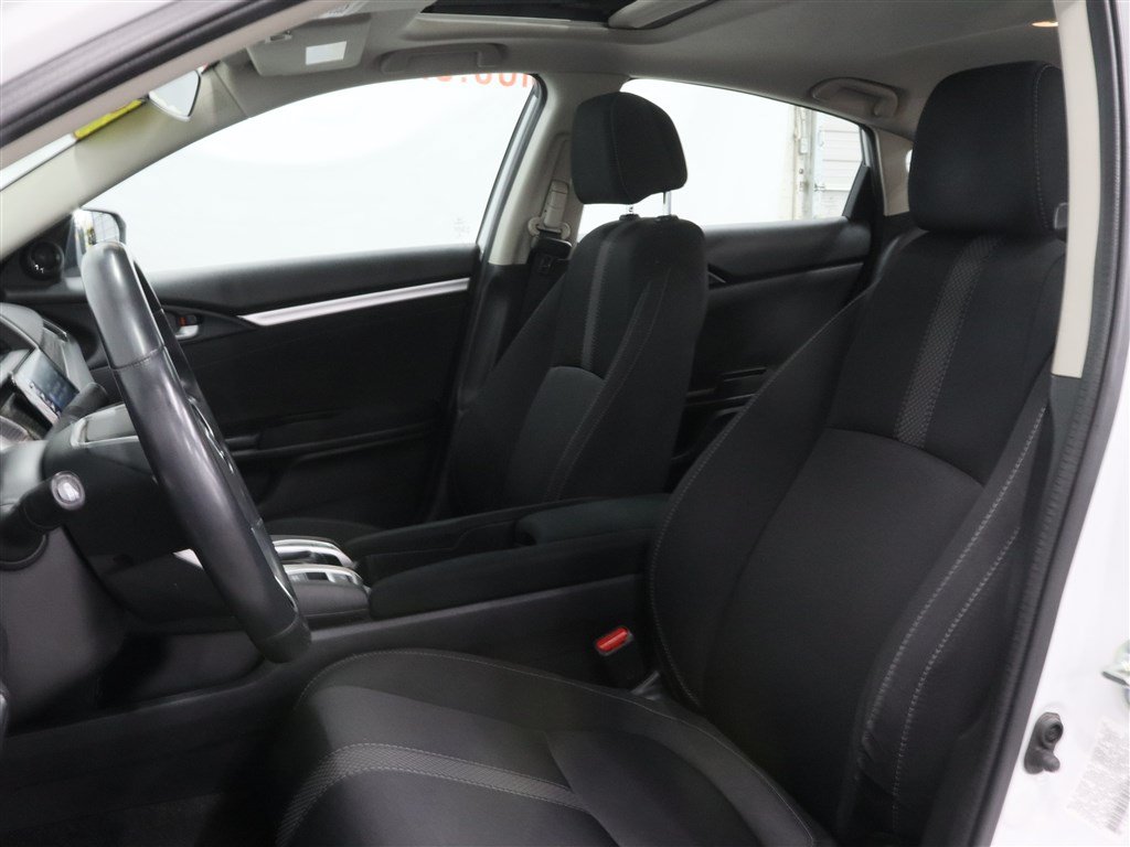 Used 2020 Honda Civic EX image 12