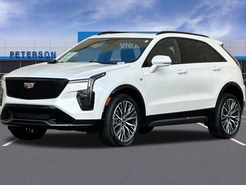 Used 2024 Cadillac XT4 Sport image 8