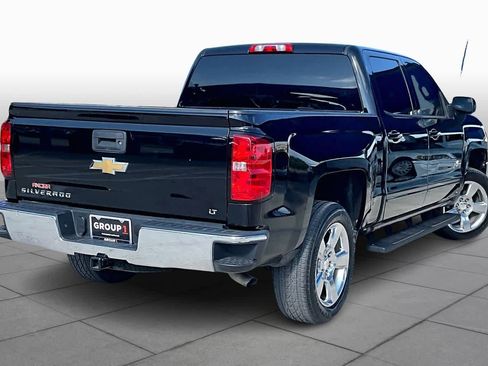 Used 2018 Chevrolet Silverado 1500 LT w/ Texas Edition image 13