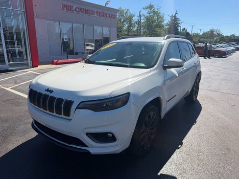 Used 2019 Jeep Cherokee High Altitude AWD/4WD image 1
