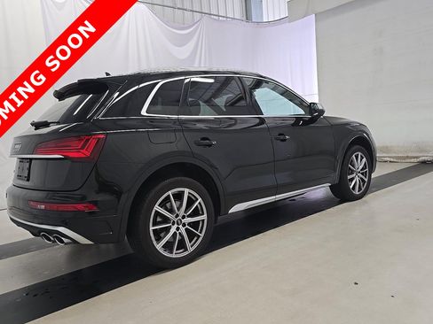 Used 2023 Audi SQ5 Premium Plus w/ Premium Plus Package AWD/4WD image 4