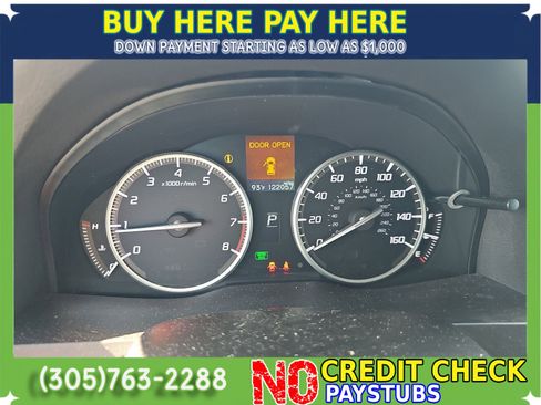 Used 2013 Acura RDX FWD image 7