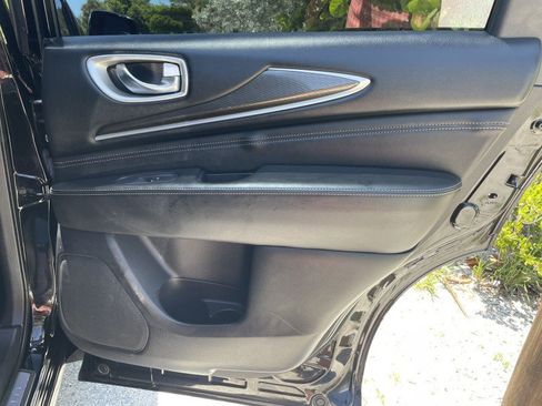 Used 2019 INFINITI QX60 Pure FWD image 28