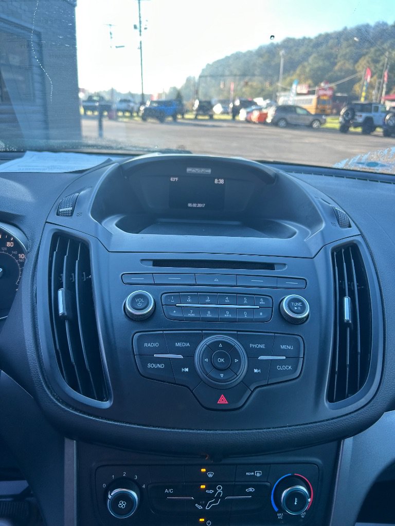 Used 2017 Ford Escape S FWD image 12
