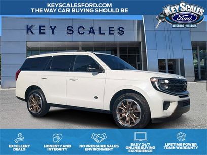 New 2025 Ford Expedition King Ranch