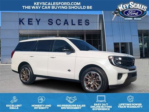 New 2025 Ford Expedition King Ranch image 1