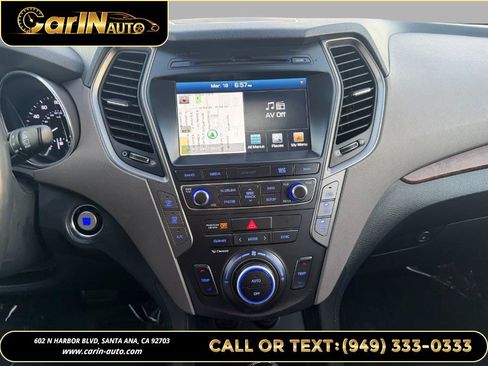 Used 2018 Hyundai Santa Fe Limited FWD image 19