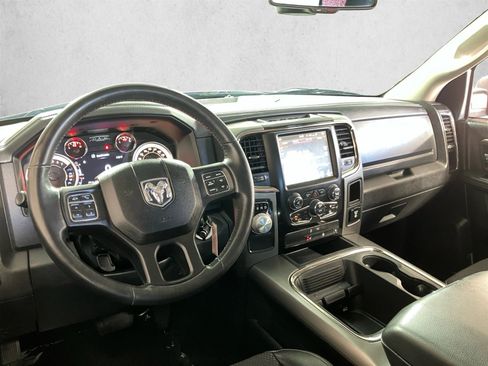 Used 2017 RAM 1500 Sport RWD image 10