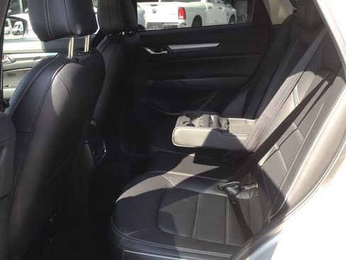 Used 2025 MAZDA CX-5 AWD 2.5 S w/ Preferred Package image 6