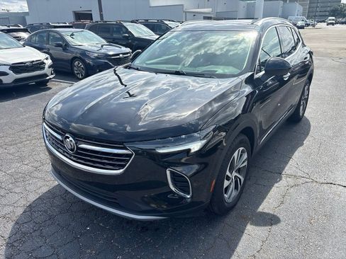 Used 2021 Buick Envision Essence w/ Technology Package I FWD image 6