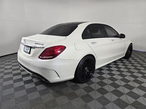 Used 2016 Mercedes-Benz C 450 AMG image 7