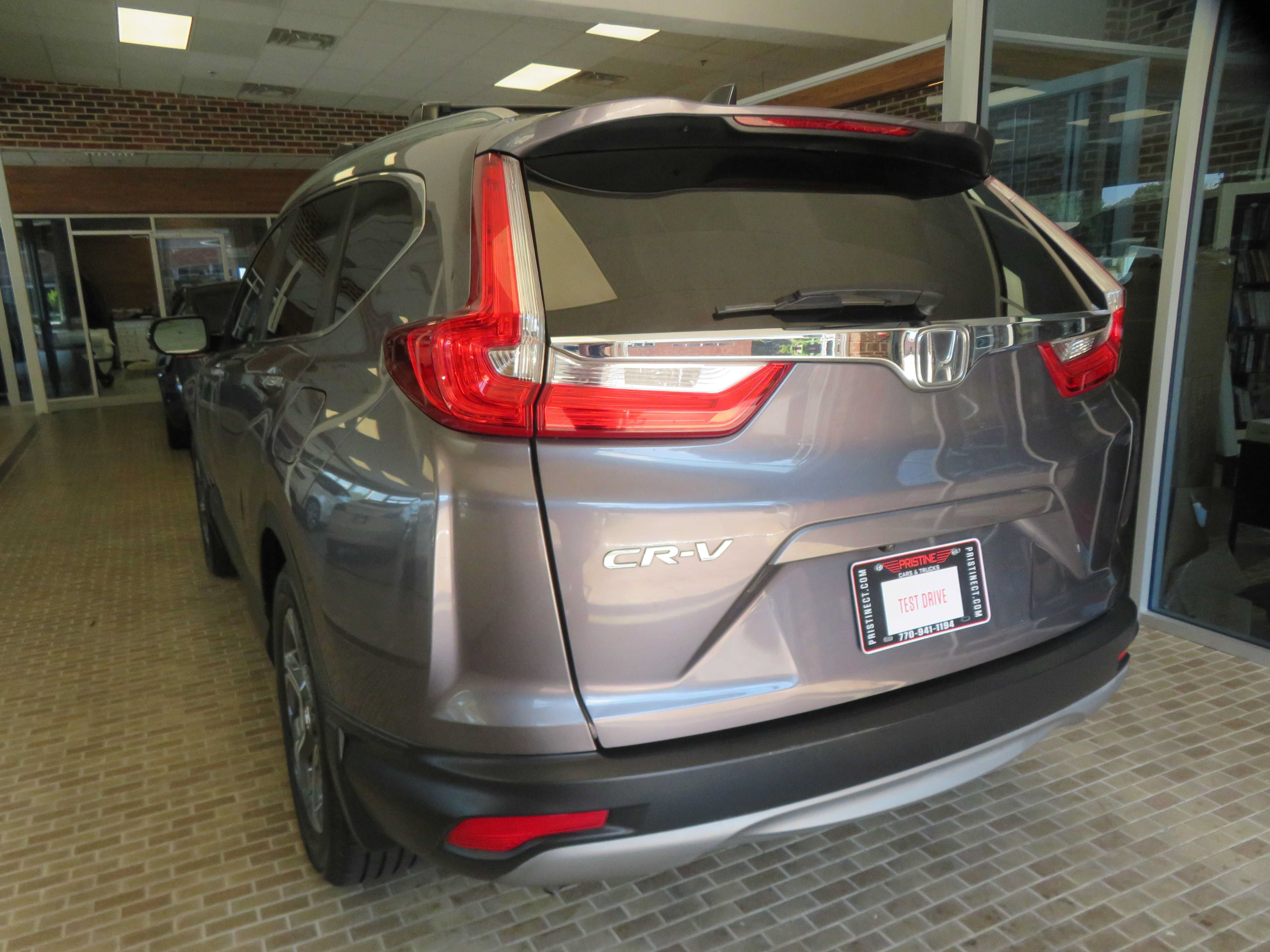Used 2018 Honda CR-V EX-L image 6