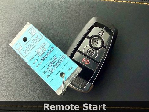 Certified 2025 Ford Maverick Tremor image 35