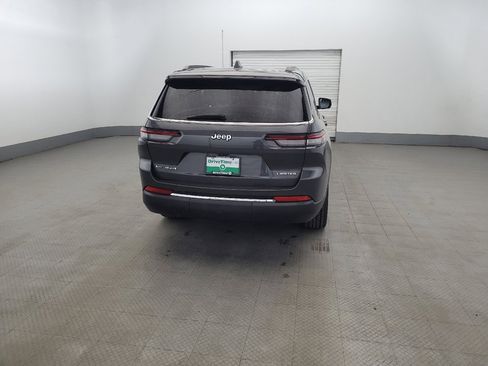 Used 2021 Jeep Grand Cherokee L Limited AWD/4WD image 7