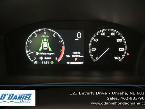 Used 2025 Honda CR-V EX image 28