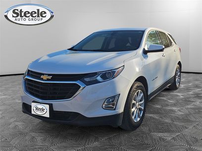 Used 2019 Chevrolet Equinox LT