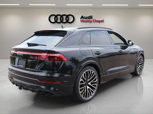 New 2026 Audi SQ8 Prestige AWD/4WD image 5