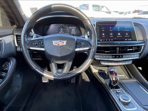 Used 2022 Cadillac CT5 Sport image 5