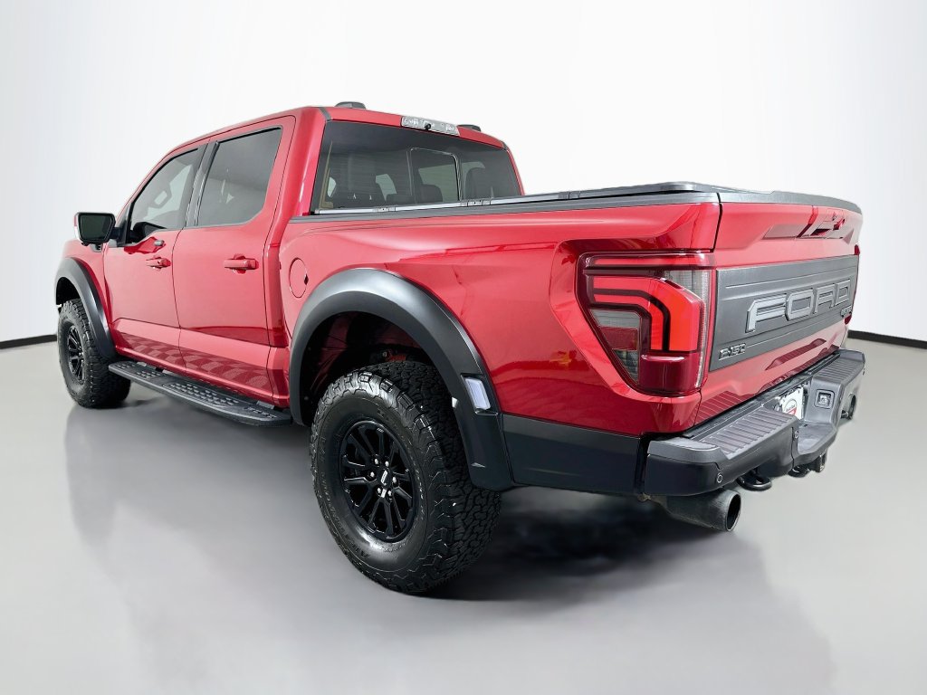 Used 2025 Ford F150 Raptor AWD/4WD image 7