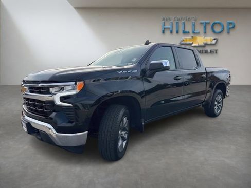 Used 2025 Chevrolet Silverado 1500 LT AWD/4WD image 13