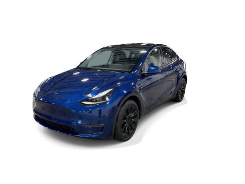 Certified 2023 Tesla Model Y Long Range AWD/4WD image 1