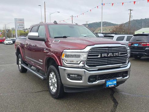Used 2020 RAM 2500 Laramie image 7