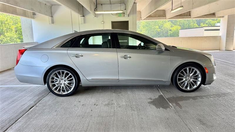 Used 2014 Cadillac XTS Platinum AWD/4WD image 6