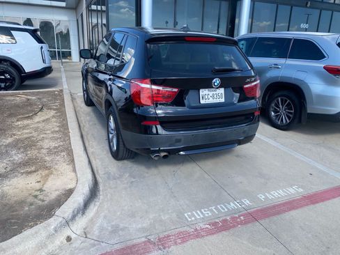 Used 2014 BMW X3 xDrive28i AWD/4WD image 7