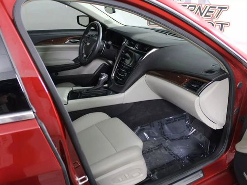 Used 2019 Cadillac CTS AWD Sedan image 12