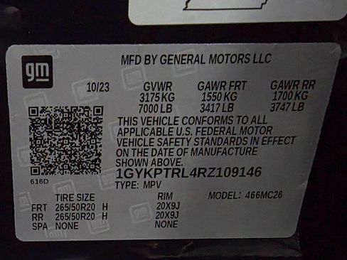 Used 2024 Cadillac Lyriq Sport image 44