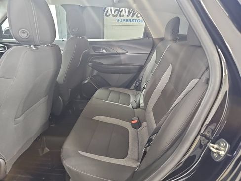 Certified 2022 Chevrolet TrailBlazer LT w/ Convenience Package AWD/4WD image 17