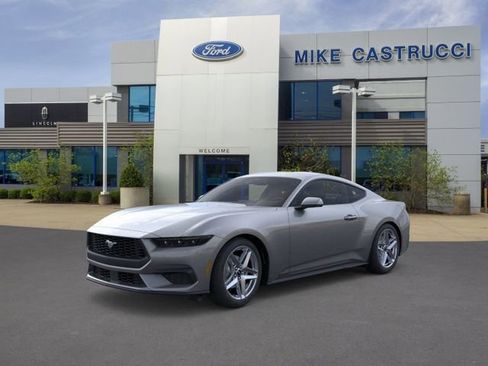 New 2026 Ford Mustang Premium image 1