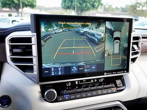 Used 2024 Toyota Sequoia Capstone AWD/4WD image 42