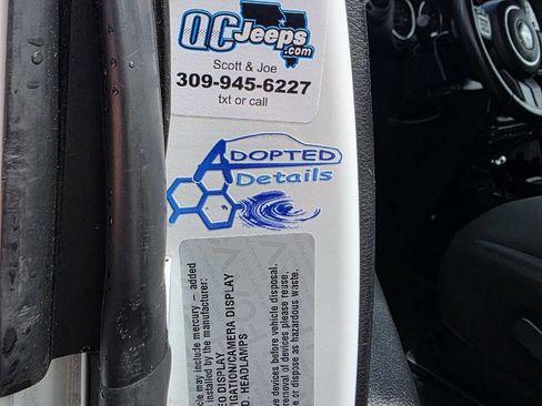 Used 2016 Jeep Wrangler Sport image 25