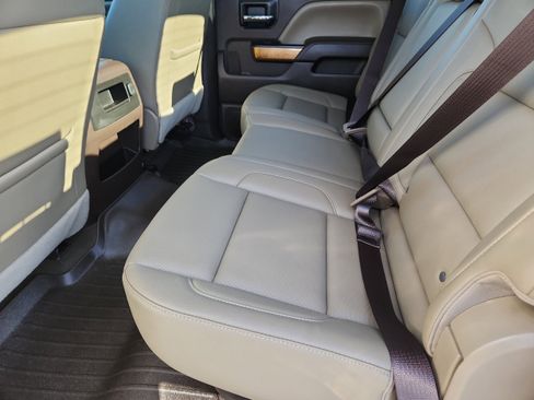 Used 2017 Chevrolet Silverado 1500 LTZ w/ Texas Edition RWD image 11
