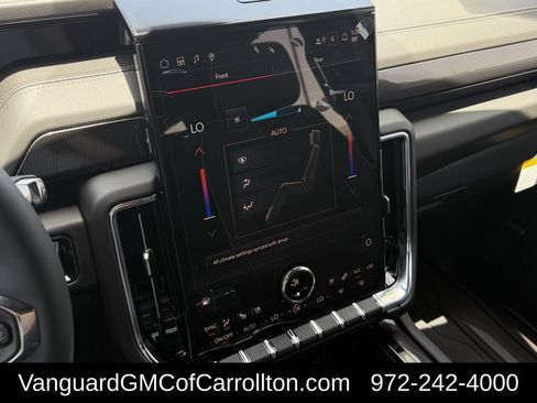 New 2026 GMC Yukon XL Elevation w/ Elevation Premium Package RWD image 16
