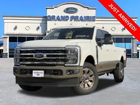 New 2026 Ford F250 King Ranch image 1