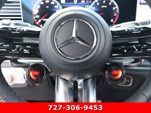 Certified 2026 Mercedes-Benz GLS 63 AMG 4MATIC image 27