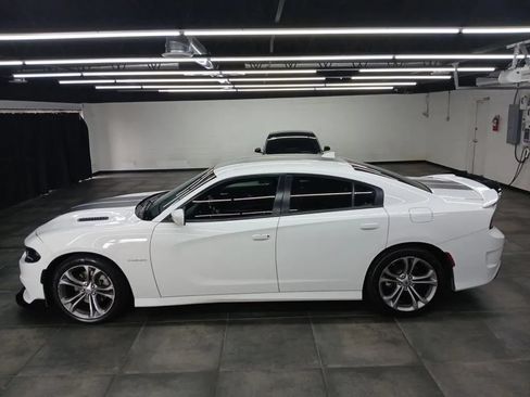 Used 2021 Dodge Charger R/T RWD image 40