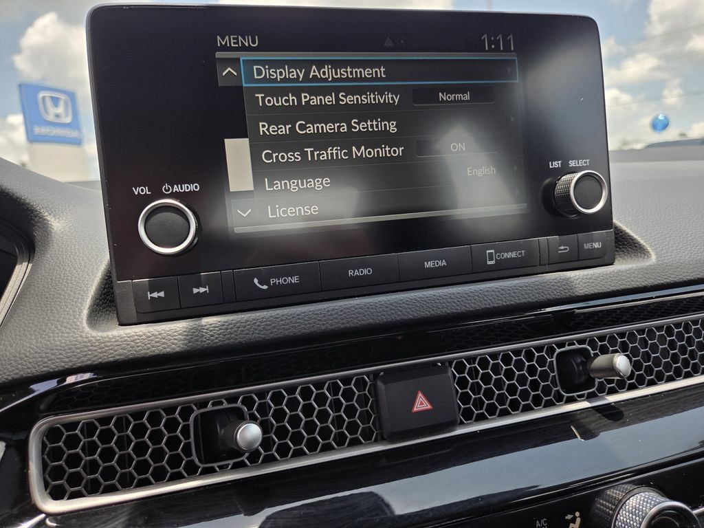 Certified 2026 Honda Civic Sport image 9