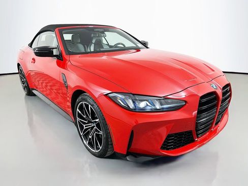 New 2026 BMW M4 xDrive Competition image 3