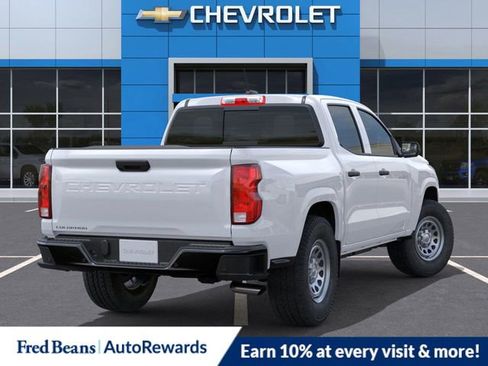 New 2026 Chevrolet Colorado W/T image 4