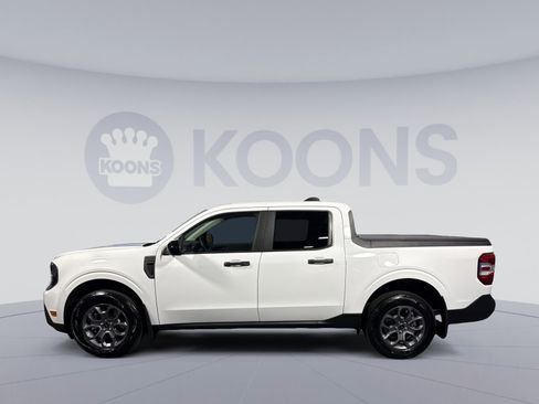 Used 2025 Ford Maverick XLT w/ XLT Luxury Package AWD/4WD image 2