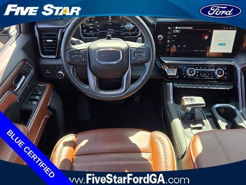 Used 2025 GMC Sierra 1500 Denali Ultimate AWD/4WD image 15