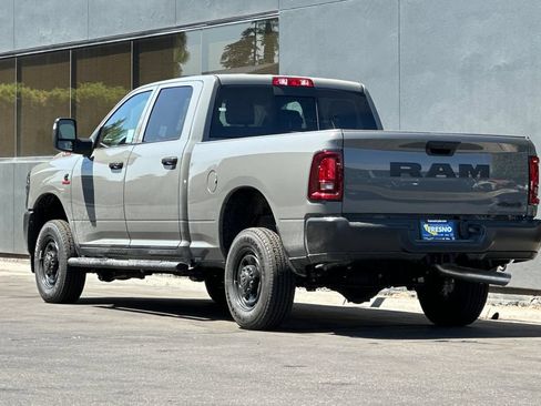 New 2026 RAM 2500 Tradesman AWD/4WD image 6